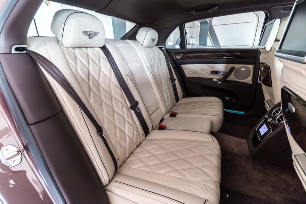 2015 Used Bentley Flying Spur V8