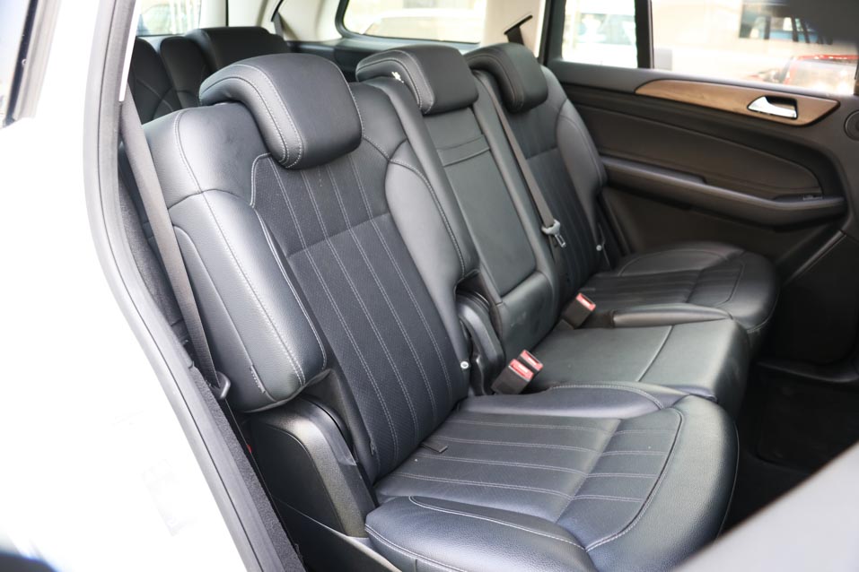 Mercedes Benz GLS 400