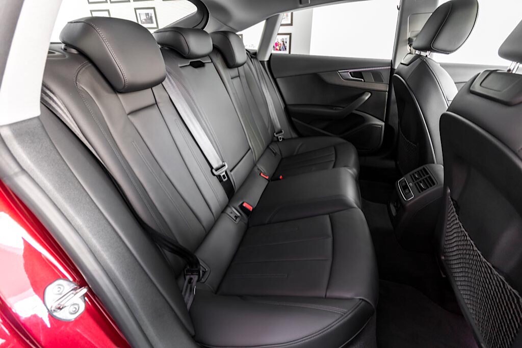 2017 Audi A5 Sportback