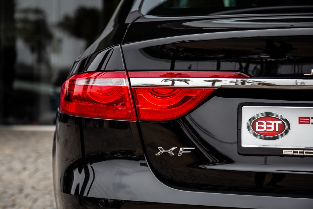 2016 Used Jaguar XF Prestige
