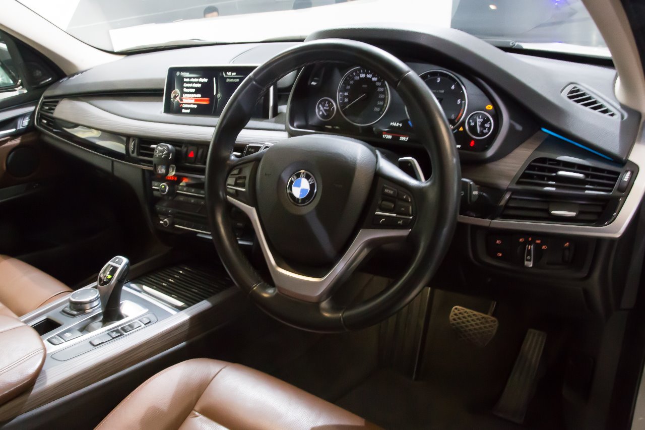 2015 Used BMW X5 DPE 5