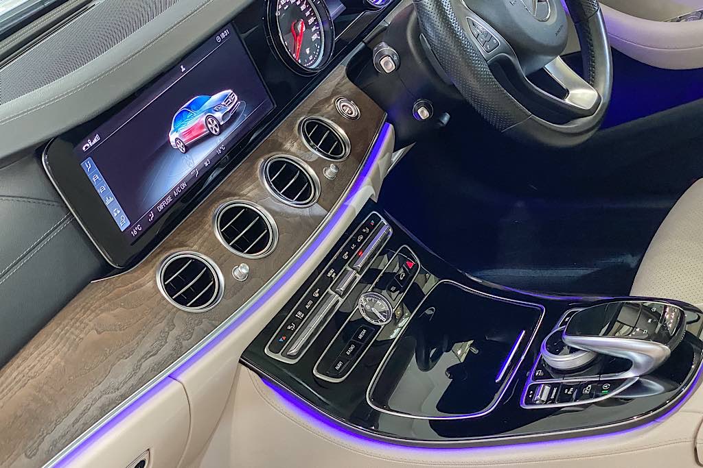 Mercedes Benz E200 Avantgarde