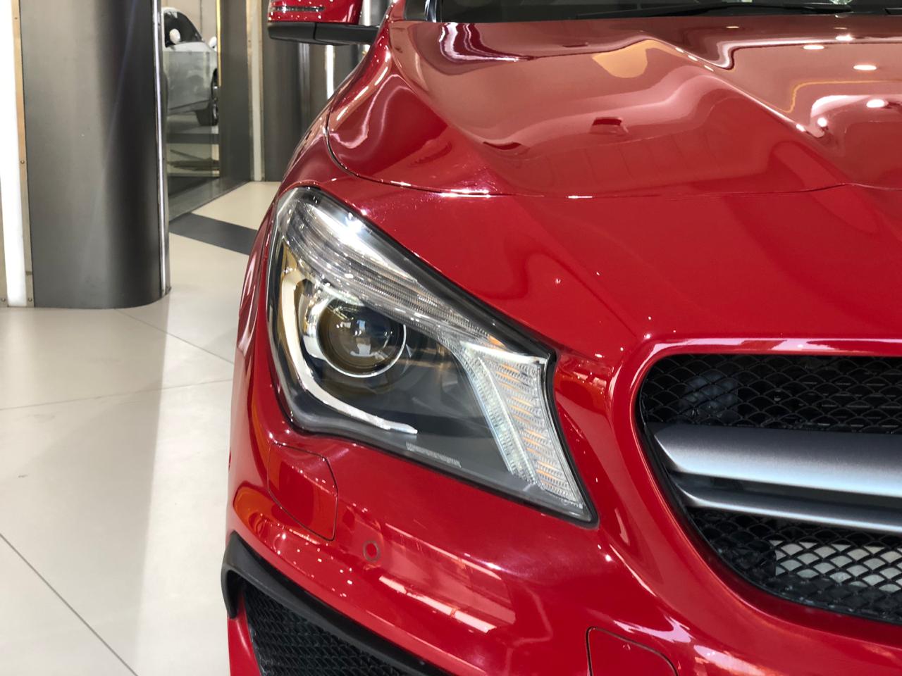 2015 Used Mercedes CLA45 AMG