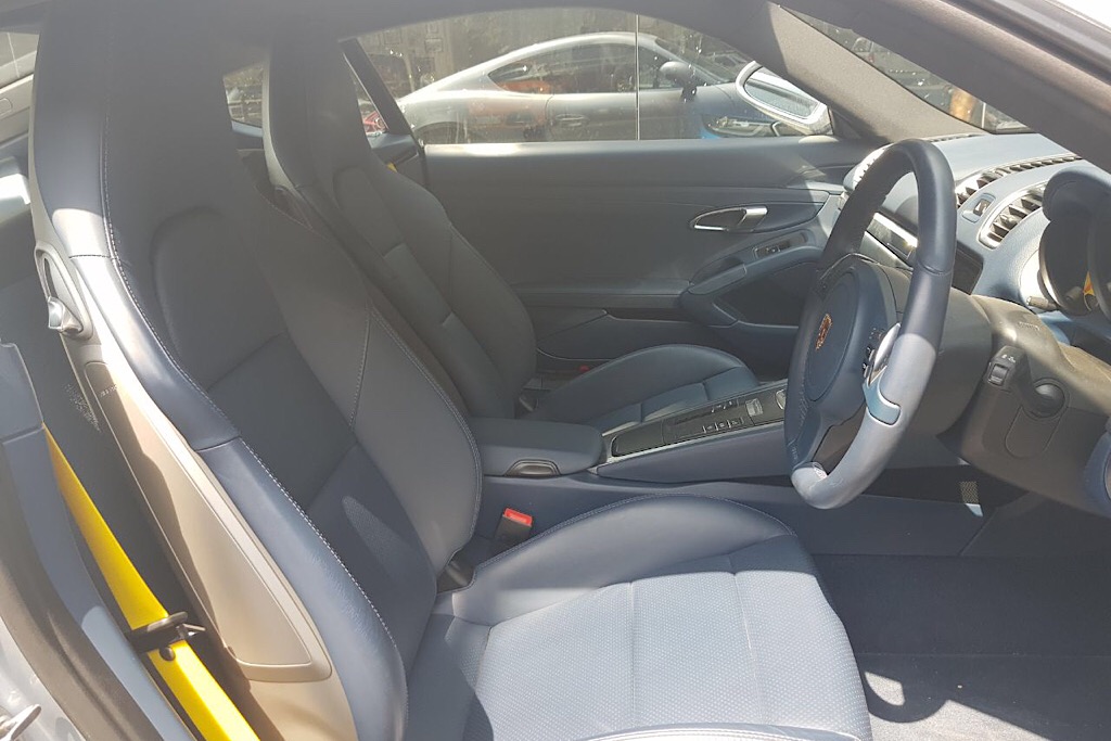 2016 Used Porsche Cayman S