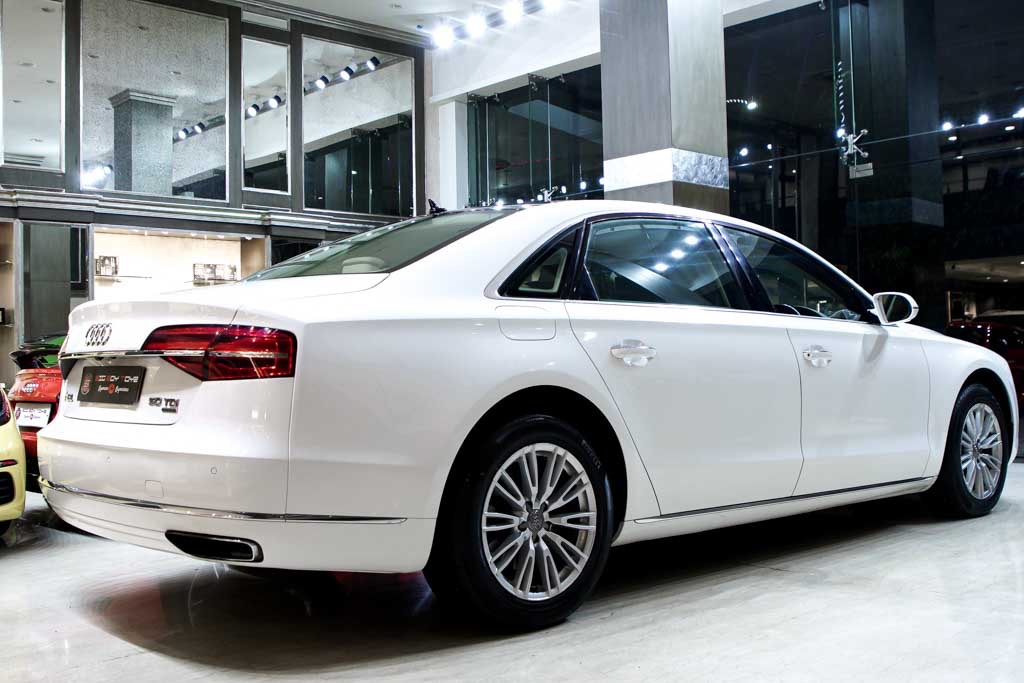Audi A8 L 50 TDI
