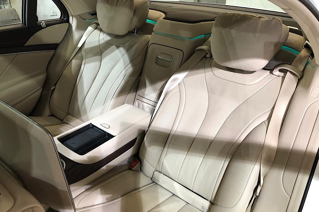 2018 Used Mercedes Benz S350d
