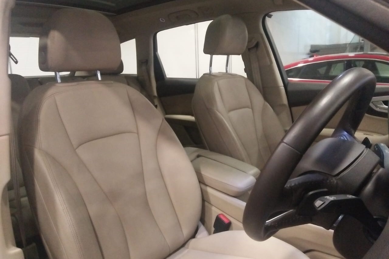 2017 Used Audi Q7 Technology Edition