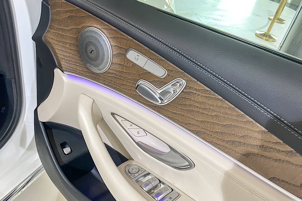 Mercedes Benz E200 Avantgarde