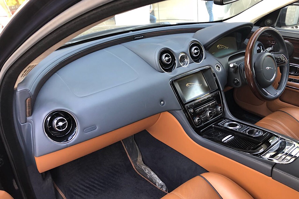 2014 Used Jaguar XJL Portfolio