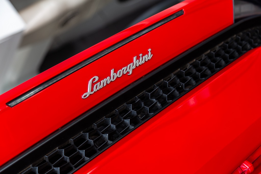 2014 Lamborghini Huracan LP 610-4