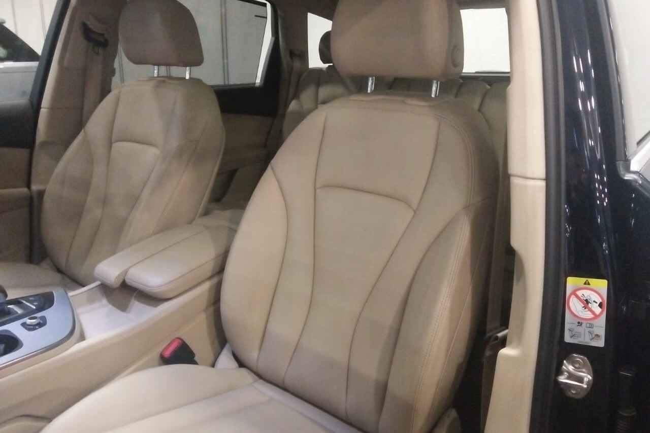 2017 Used Audi Q7 Technology Edition