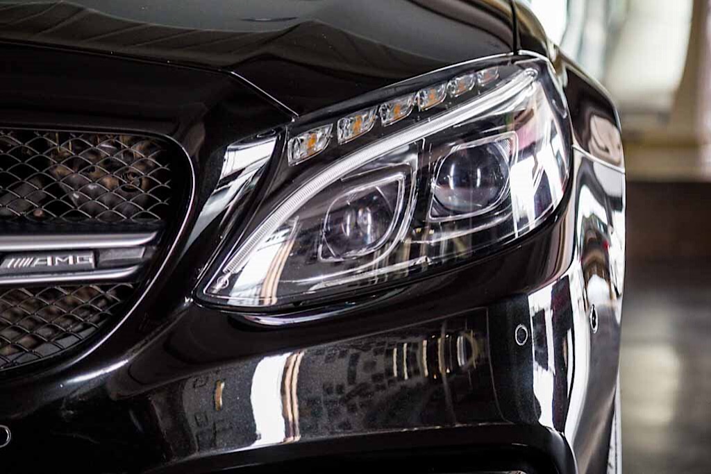 2017 Used Mercedes AMG C63 S