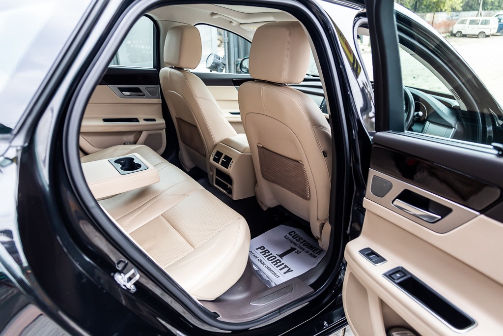 2016 Used Jaguar XF Prestige