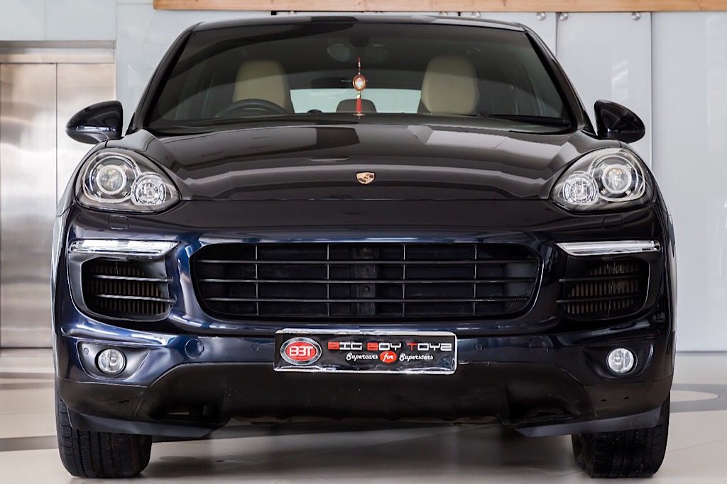 2015 Used Porsche Cayenne Diesel