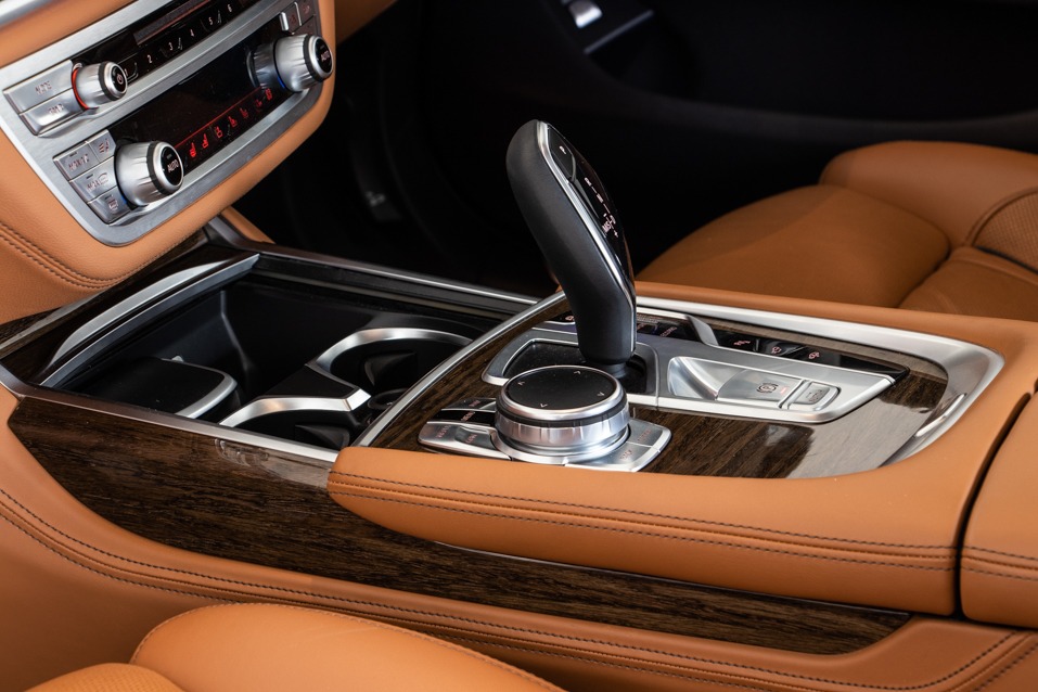 BMW 730Ld DPE Signature