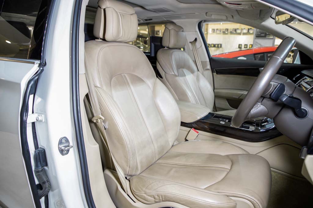 Audi A8 L 50 TDI