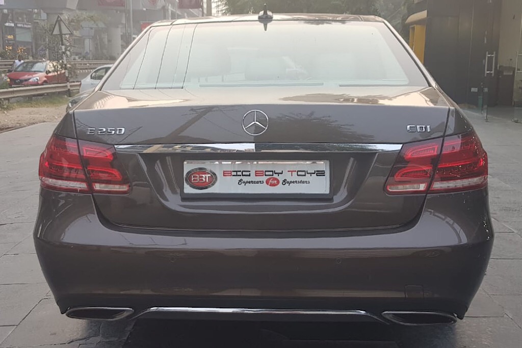 2015 Used Mercedes Benz E250 CDI