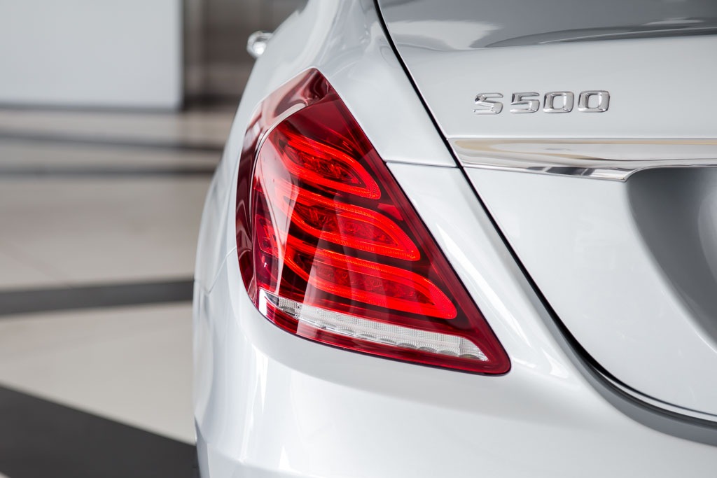 2014 Used Mercedes Benz S500