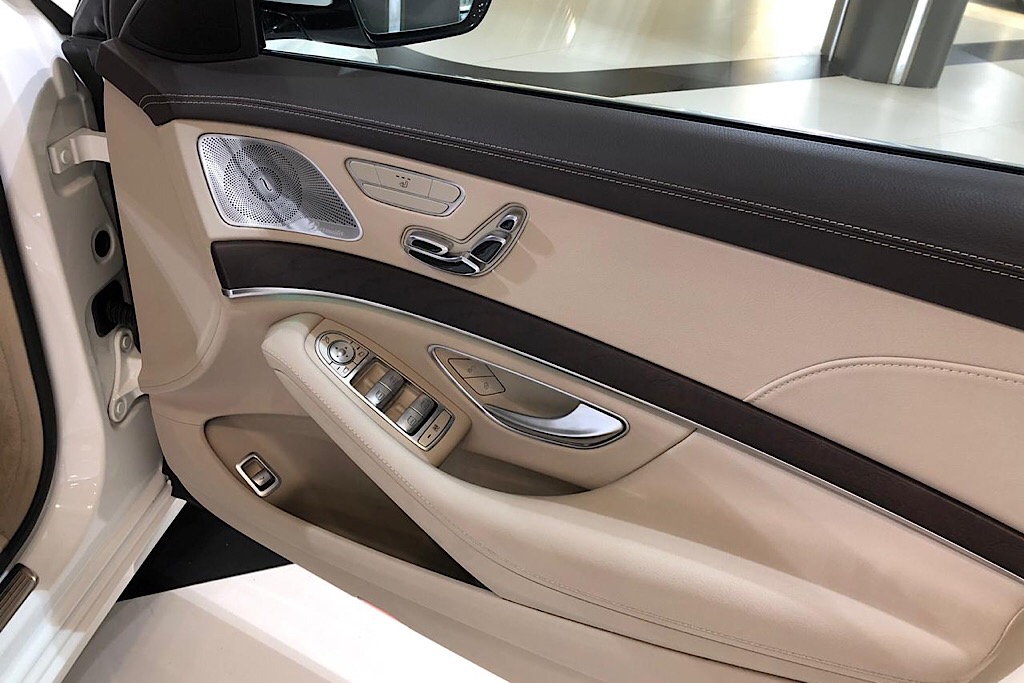 2018 Used Mercedes Benz S350d