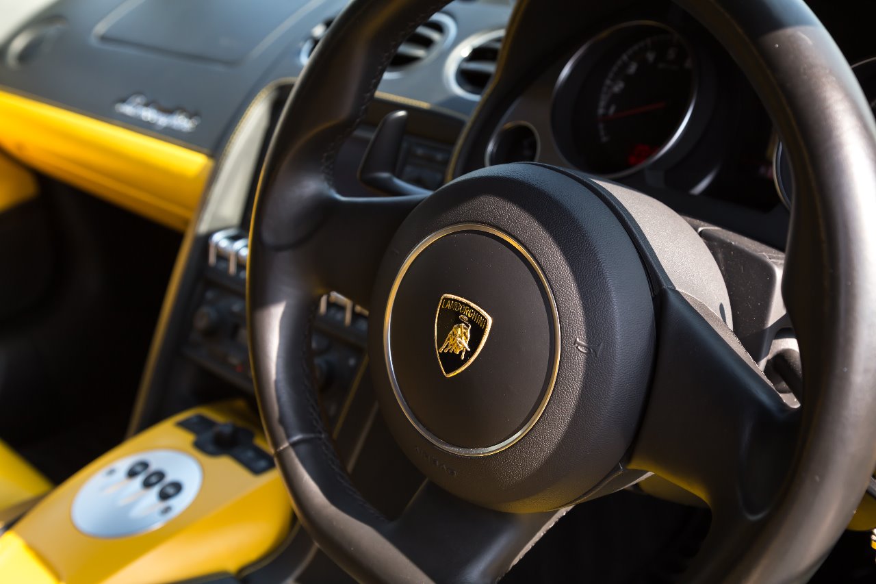 2009 Used Lamborghini Gallardo LP 560-4