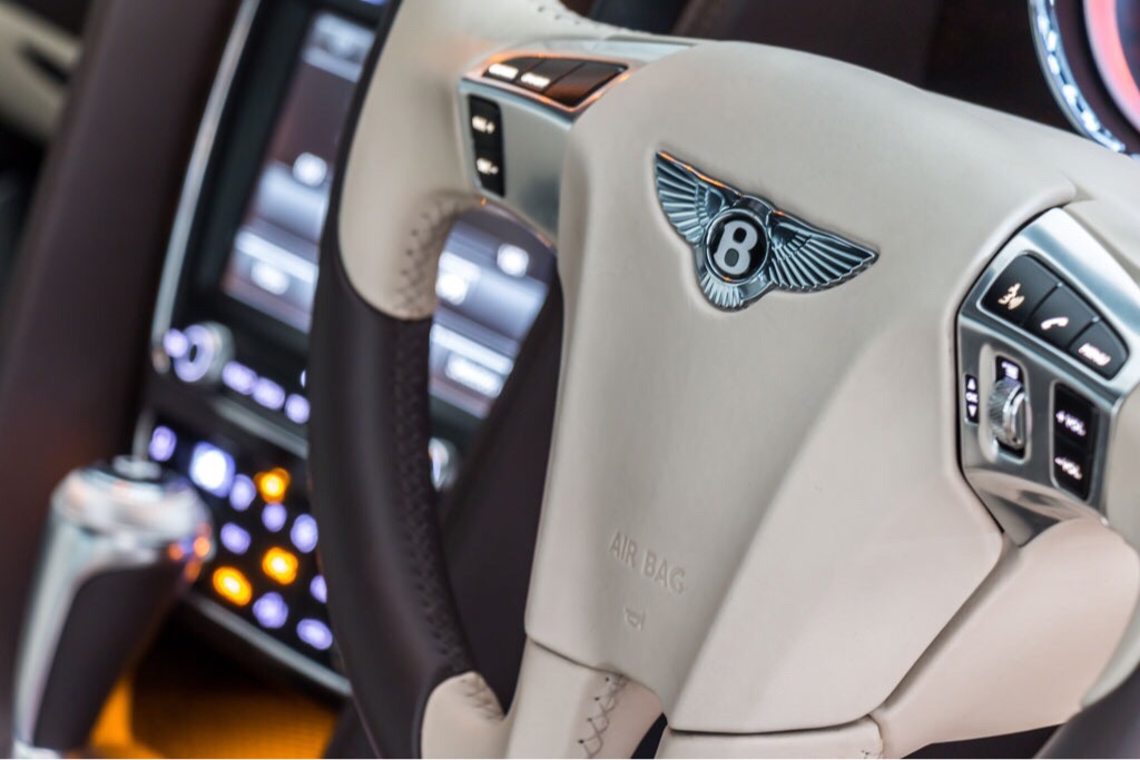 2015 Used Bentley Flying Spur V8