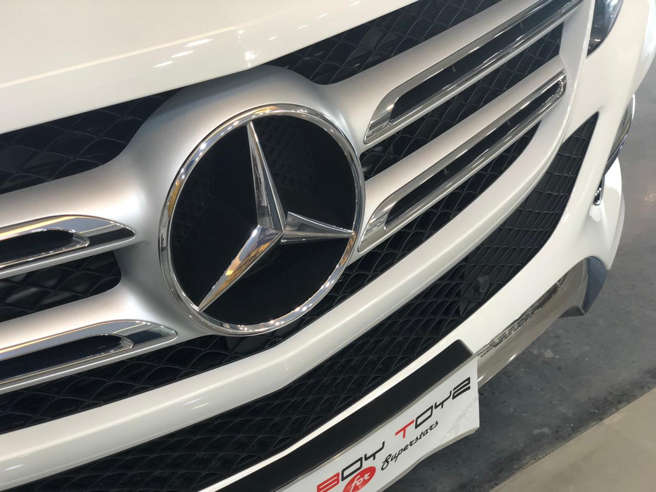 2018 Mercedes Benz GLE 250d