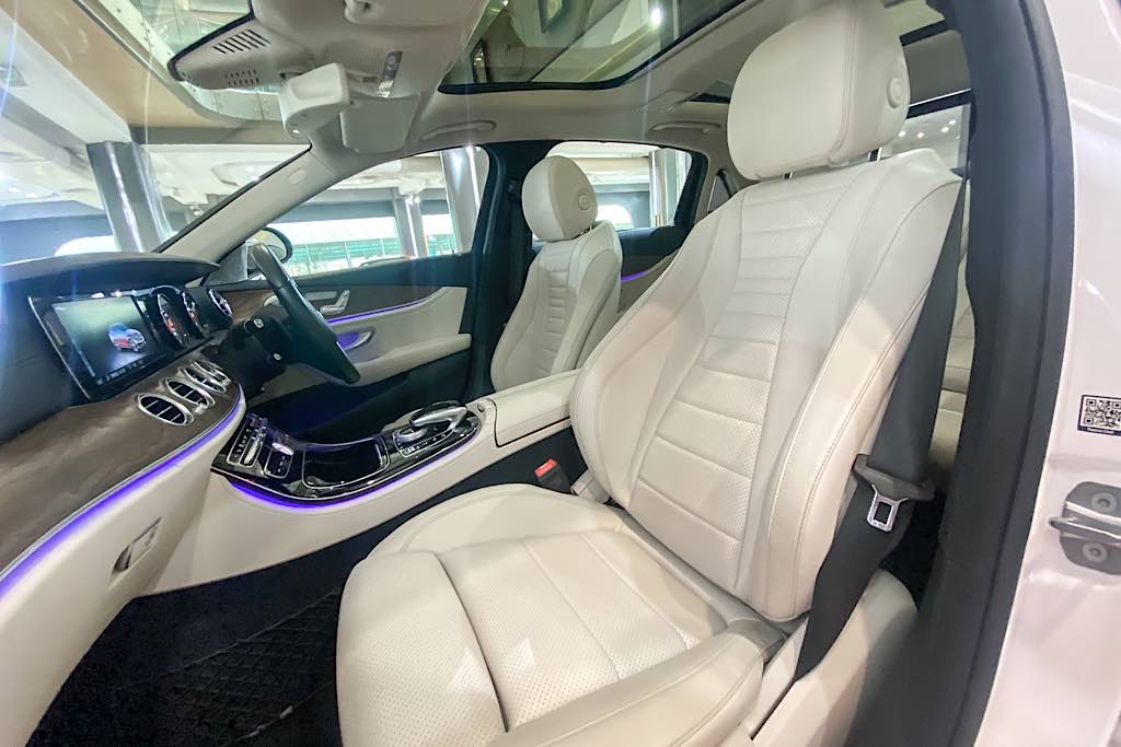 Mercedes Benz E200 Avantgarde