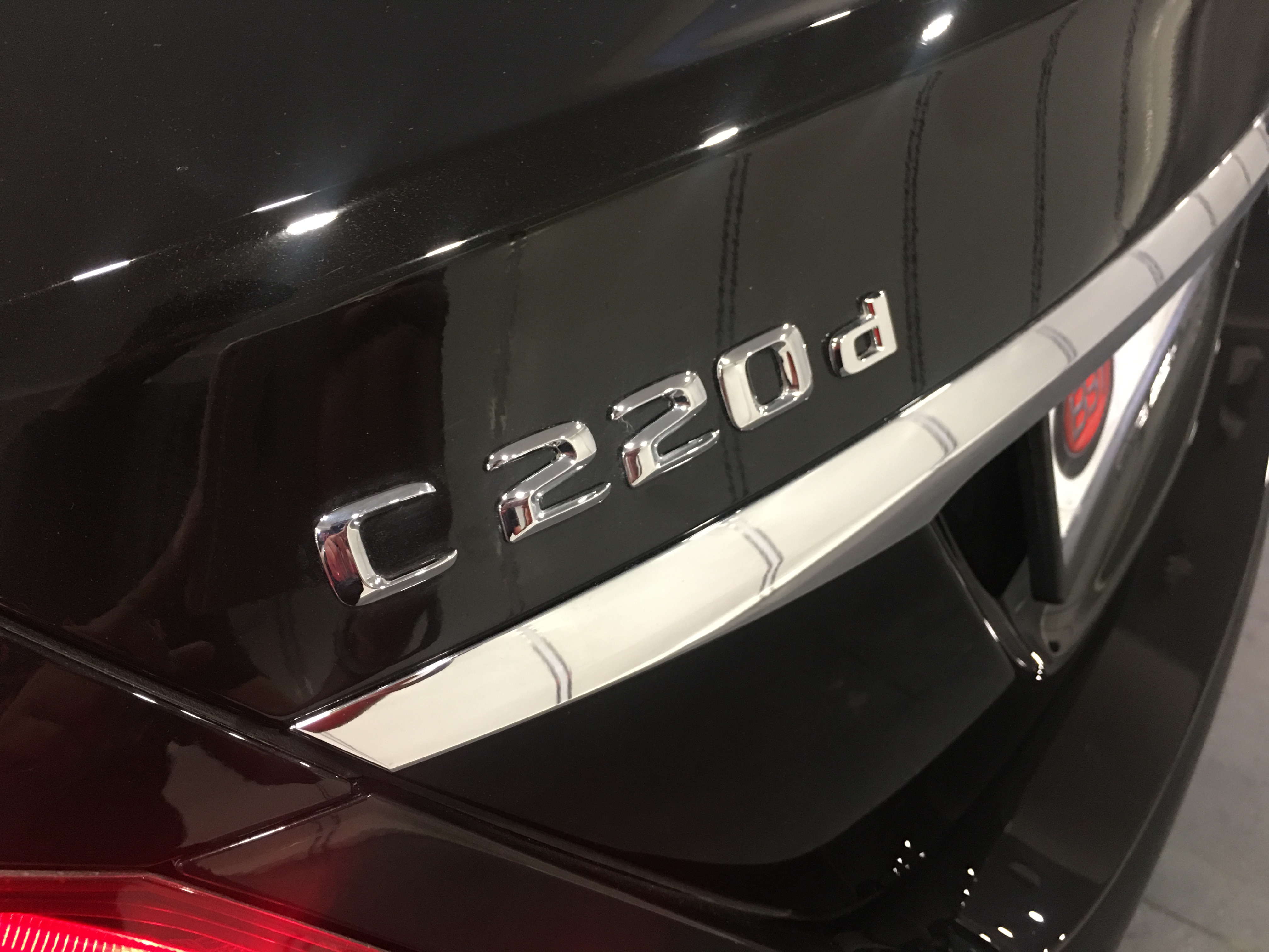 2015 Used Mercedes Benz C220d 'Aventgrade'