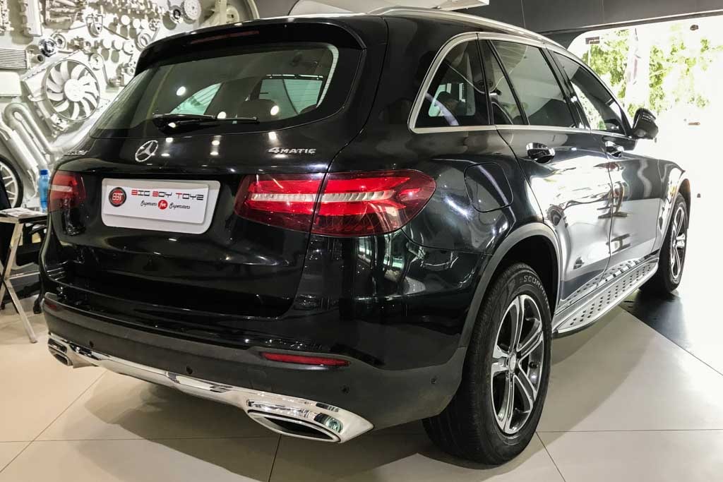 MERCEDES BENZ GLC 220D
