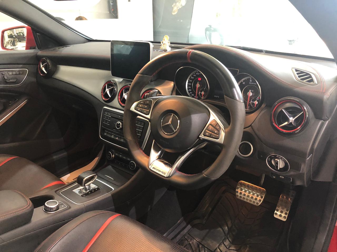 2015 Used Mercedes CLA45 AMG