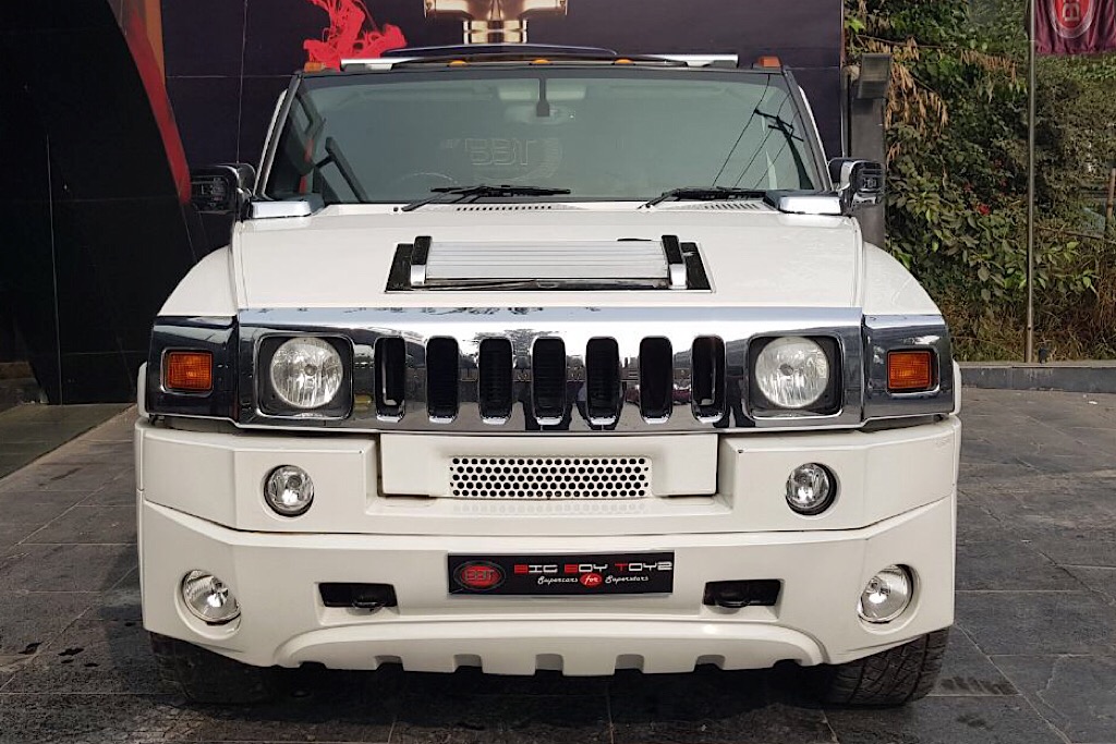 2007 Used Hummer H2 Giovanna Edition