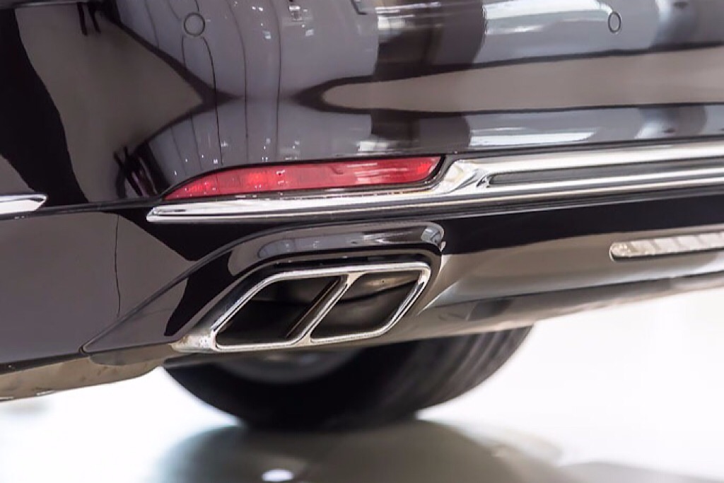 2016 Mercedes Maybach S600