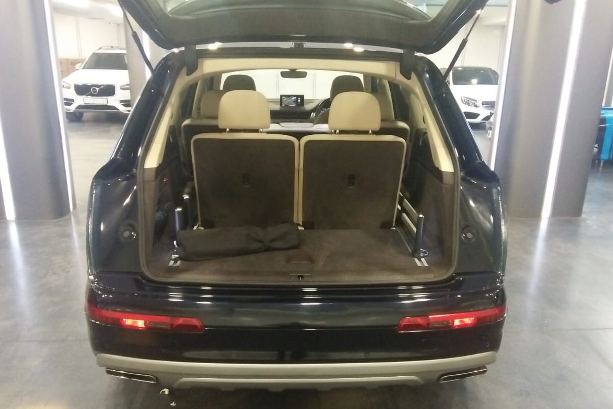 2017 Used Audi Q7 Technology Edition