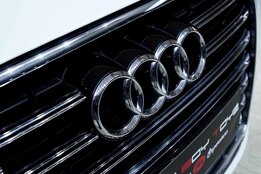 Audi A8 L 50 TDI