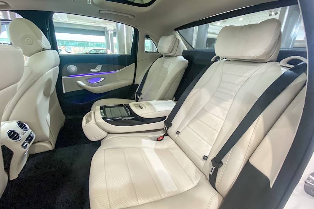 Mercedes Benz E200 Avantgarde