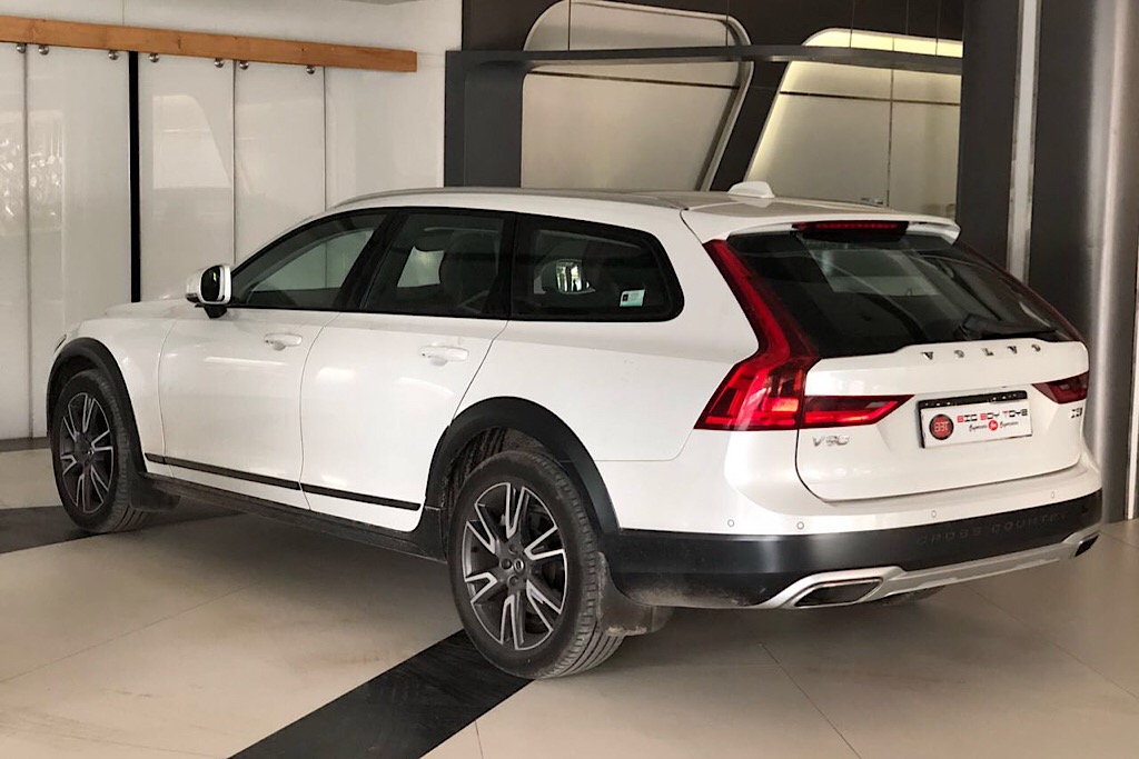 2018 Used Volvo V90 Cross Country Inscription