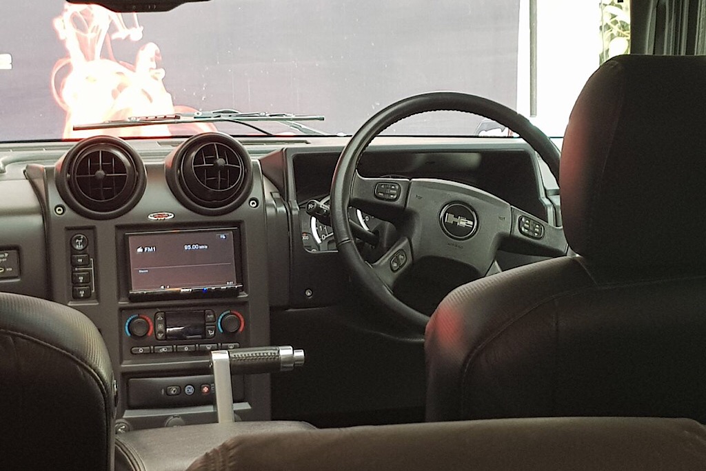 2007 Used Hummer H2 Giovanna Edition