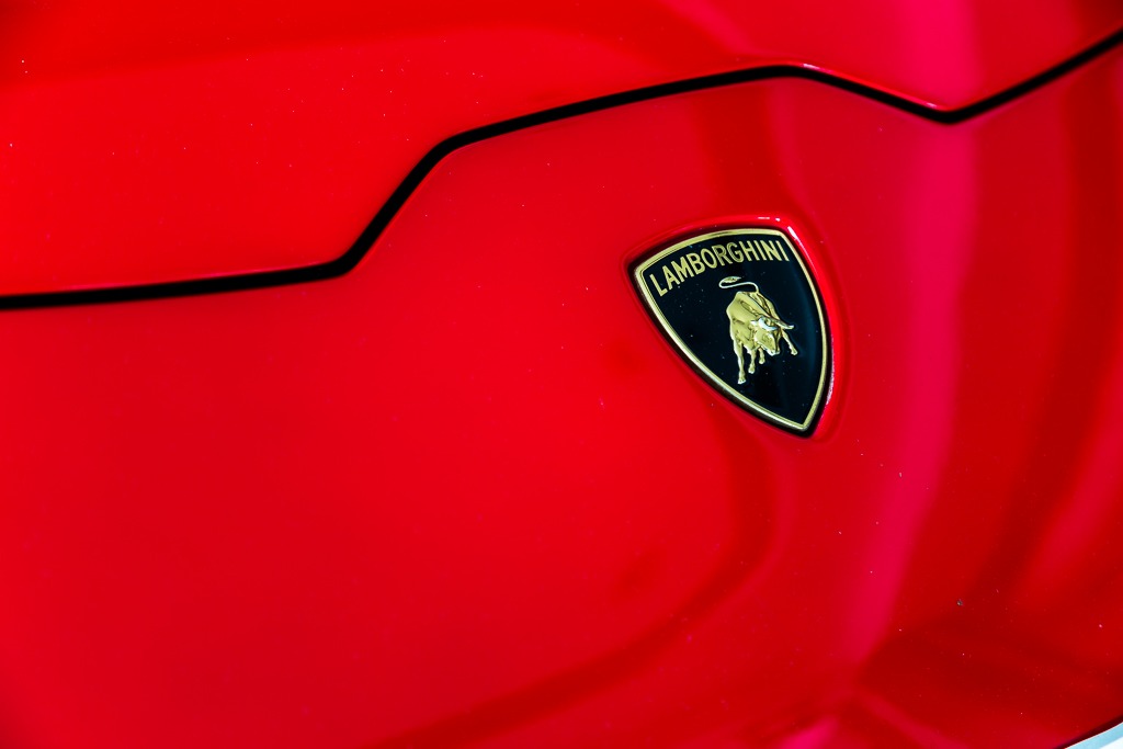 2014 Lamborghini Huracan LP 610-4