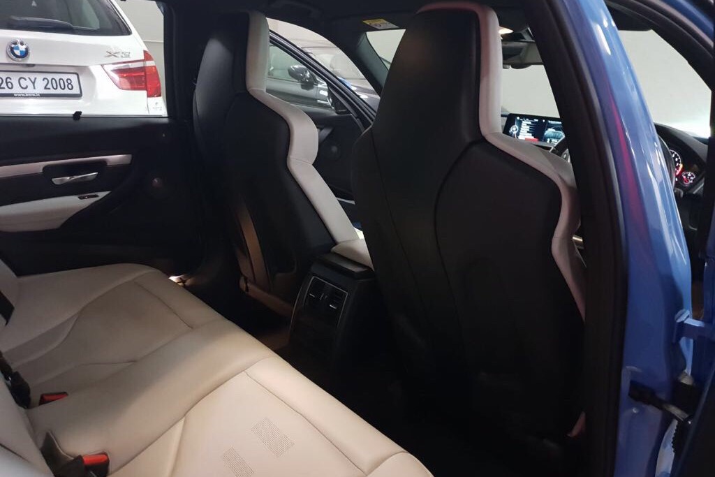 2015 Used BMW M3