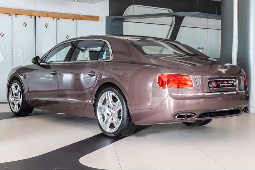 2015 Used Bentley Flying Spur V8