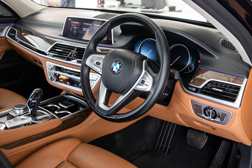 BMW 730Ld DPE Signature