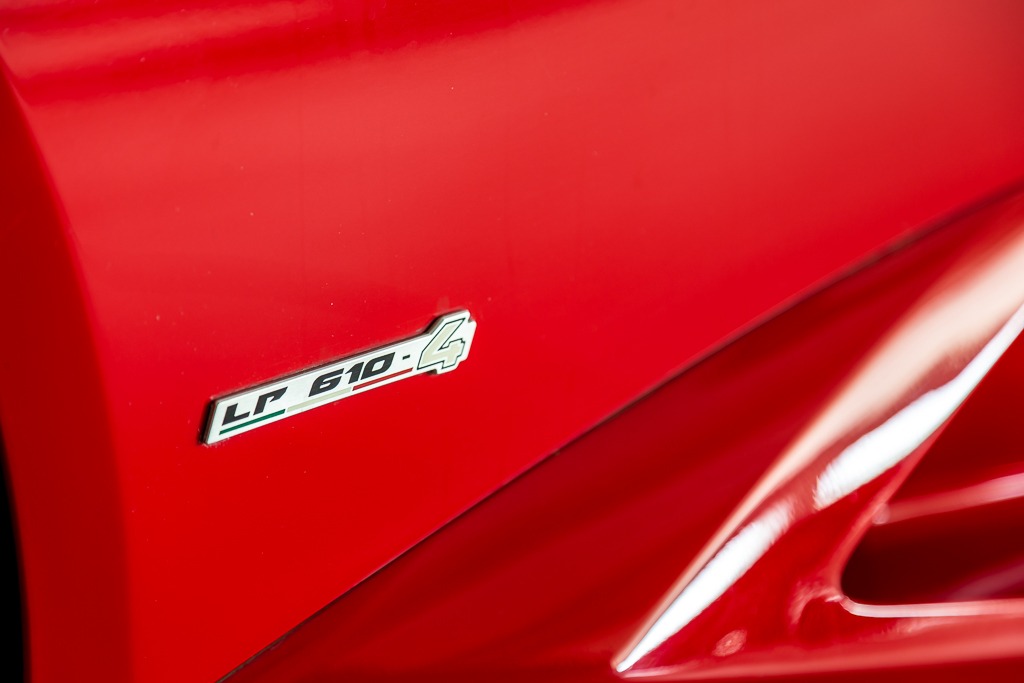 2014 Lamborghini Huracan LP 610-4