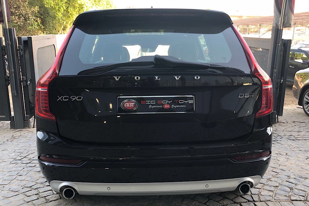 2016 Used Volvo XC90 Momentum