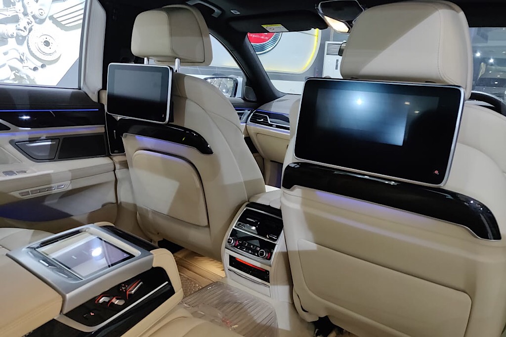 2017 Used BMW 730 Ld M-Sport