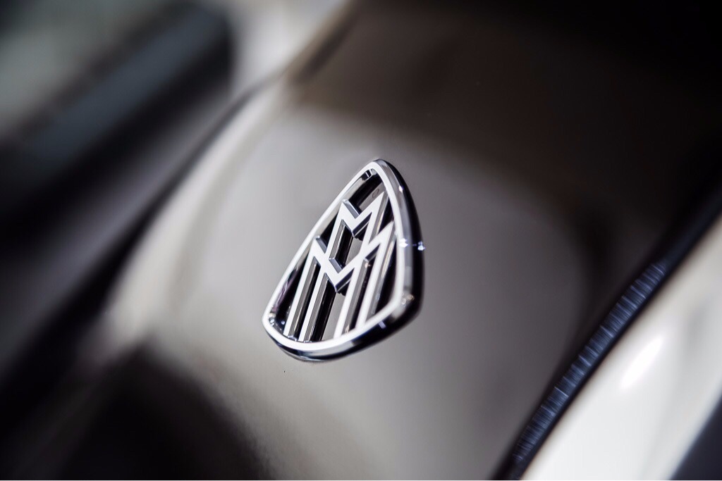 2016 Mercedes Maybach S600