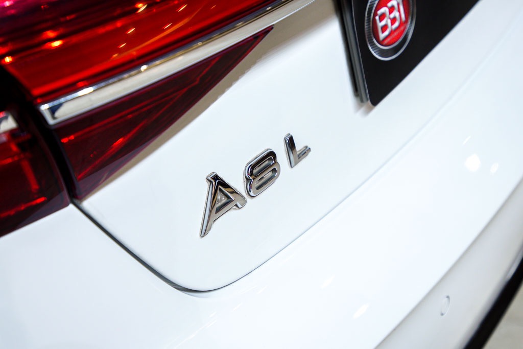 Audi A8 L 50 TDI