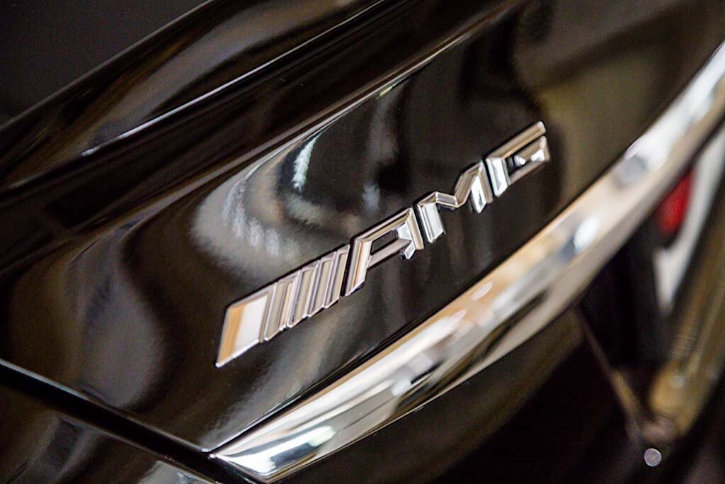 2017 Used Mercedes AMG C63 S