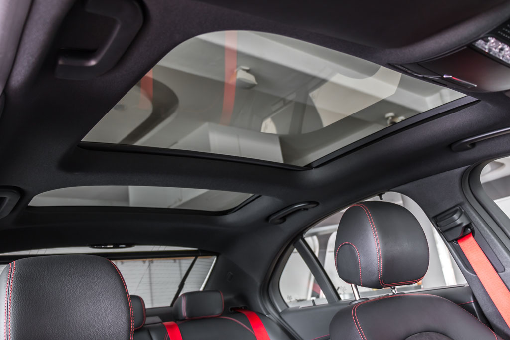 Mercedes-Benz C43 AMG