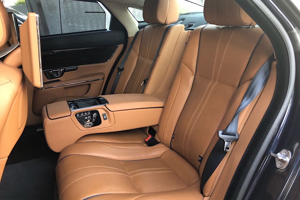 2014 Used Jaguar XJL Portfolio
