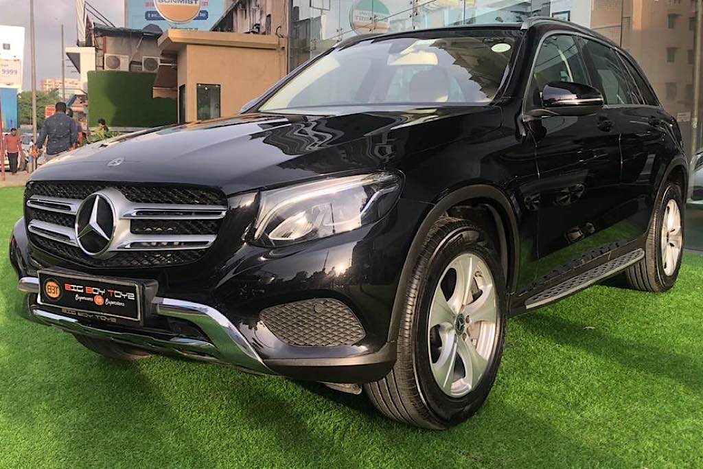 Mercedes-Benz GLC 220 D 4MATIC
